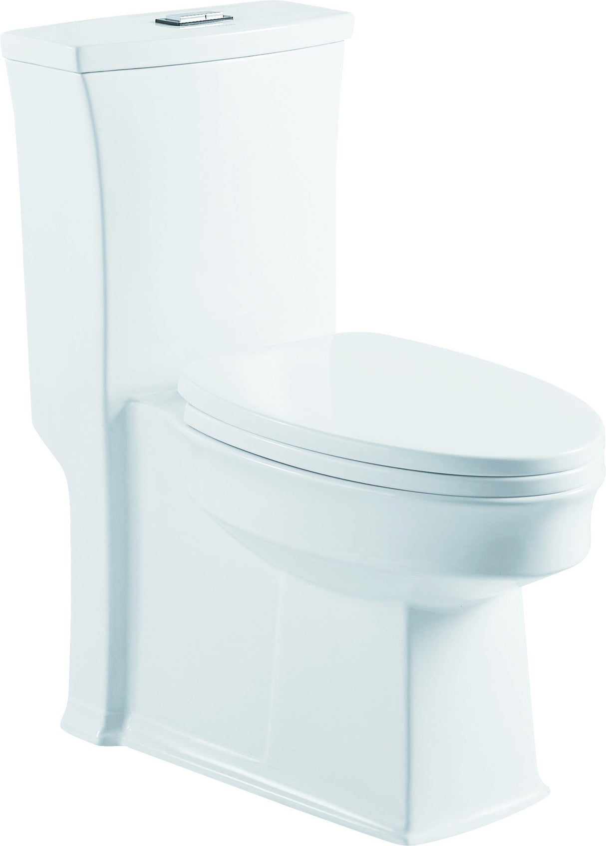 Bathx 5516 White S-Trap WC (250mm)