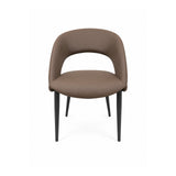 Dining chair  (Brown)