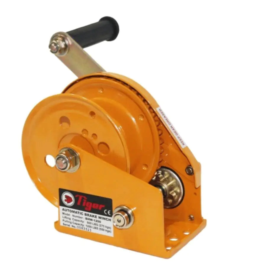 Brake Hand Winch BHW