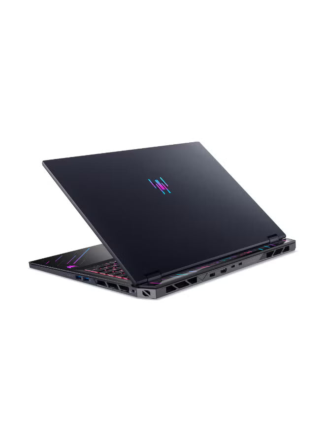 Acer Predator Helios 18 AI Gaming Laptop, Core Ultra 9 275HX, 96GB DDR5 RAM, 1TB SSD, RTX 5080 16GB, 18-Inch QHD 250Hz Display, Windows 11 Pro, Black
