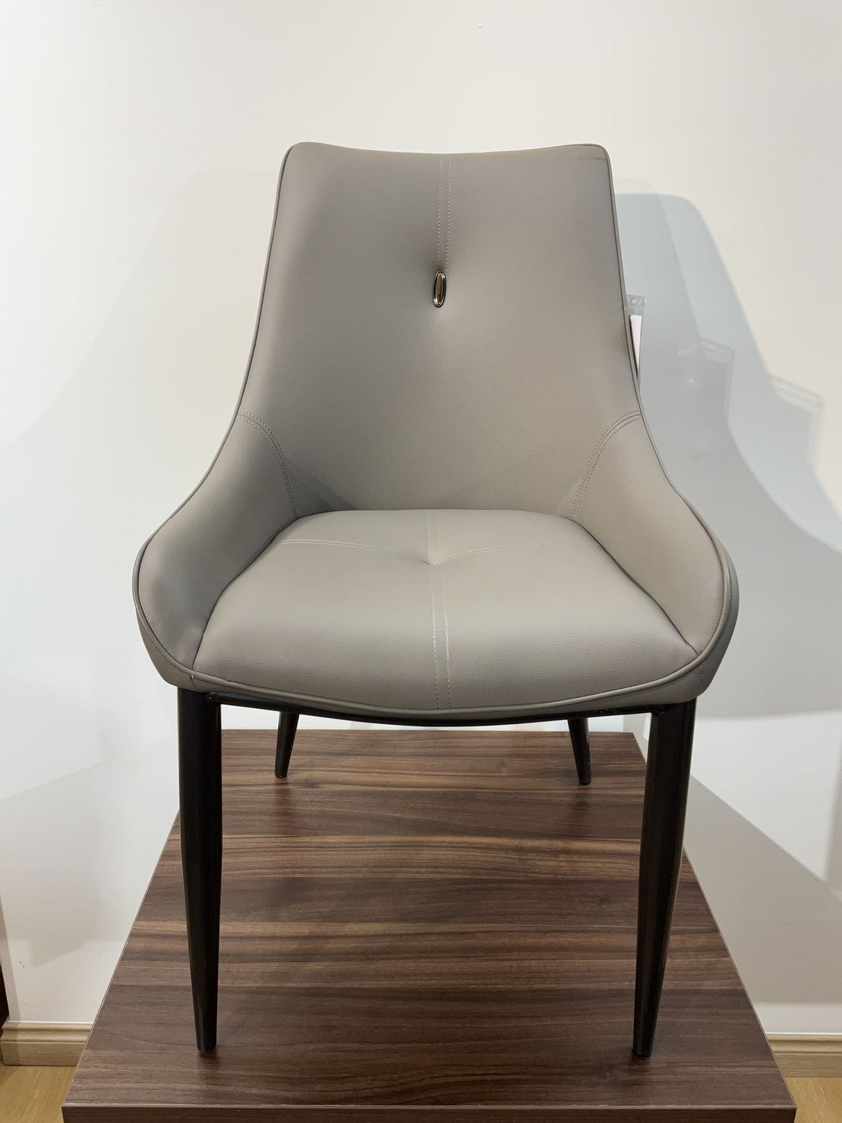 Gray Chair