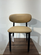 Dining chair 107 117 Orange