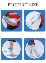 Shower Waterproof Foot Protector