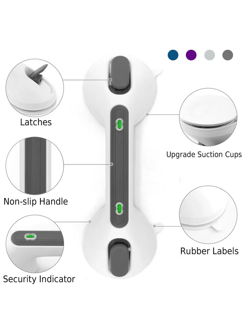 Heavy Duty Suction Shower Handle
