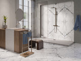 Tile Decor Windsor White B SSHINE 598×1198