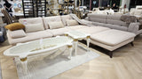 Nubuk 20 Sofa Set