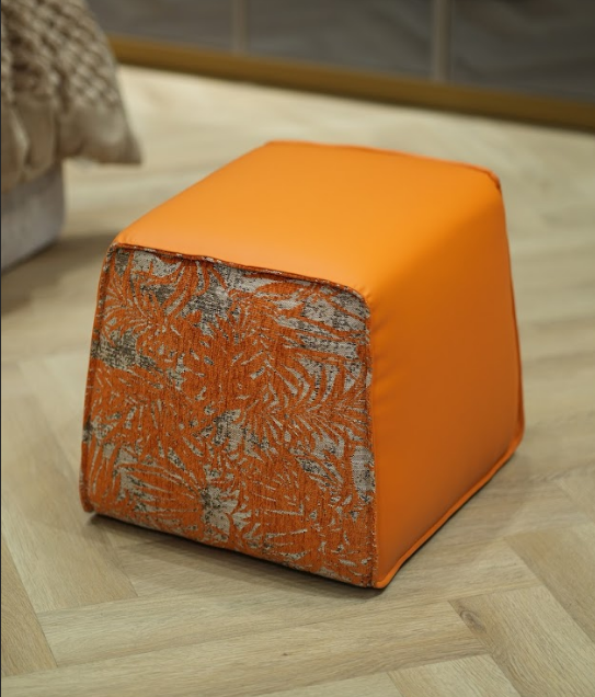 Puff Orange