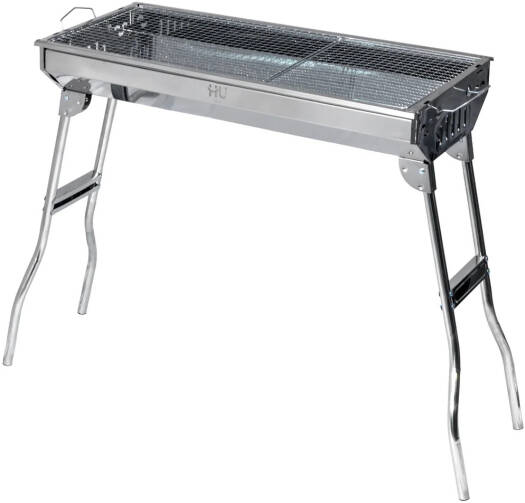 BBQ Portable Barbecue HTO-1027 – Compact & Easy-to-Carry Outdoor Grill