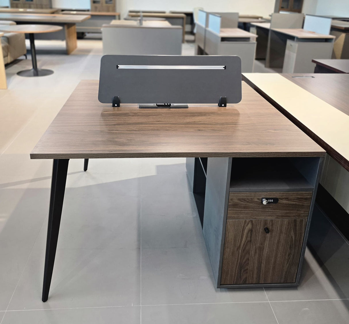 Office Work station  Two Seater 1024