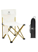Toby’s Camping Chair-10 Ultralight Folding Aluminum Chair with Carry Bag