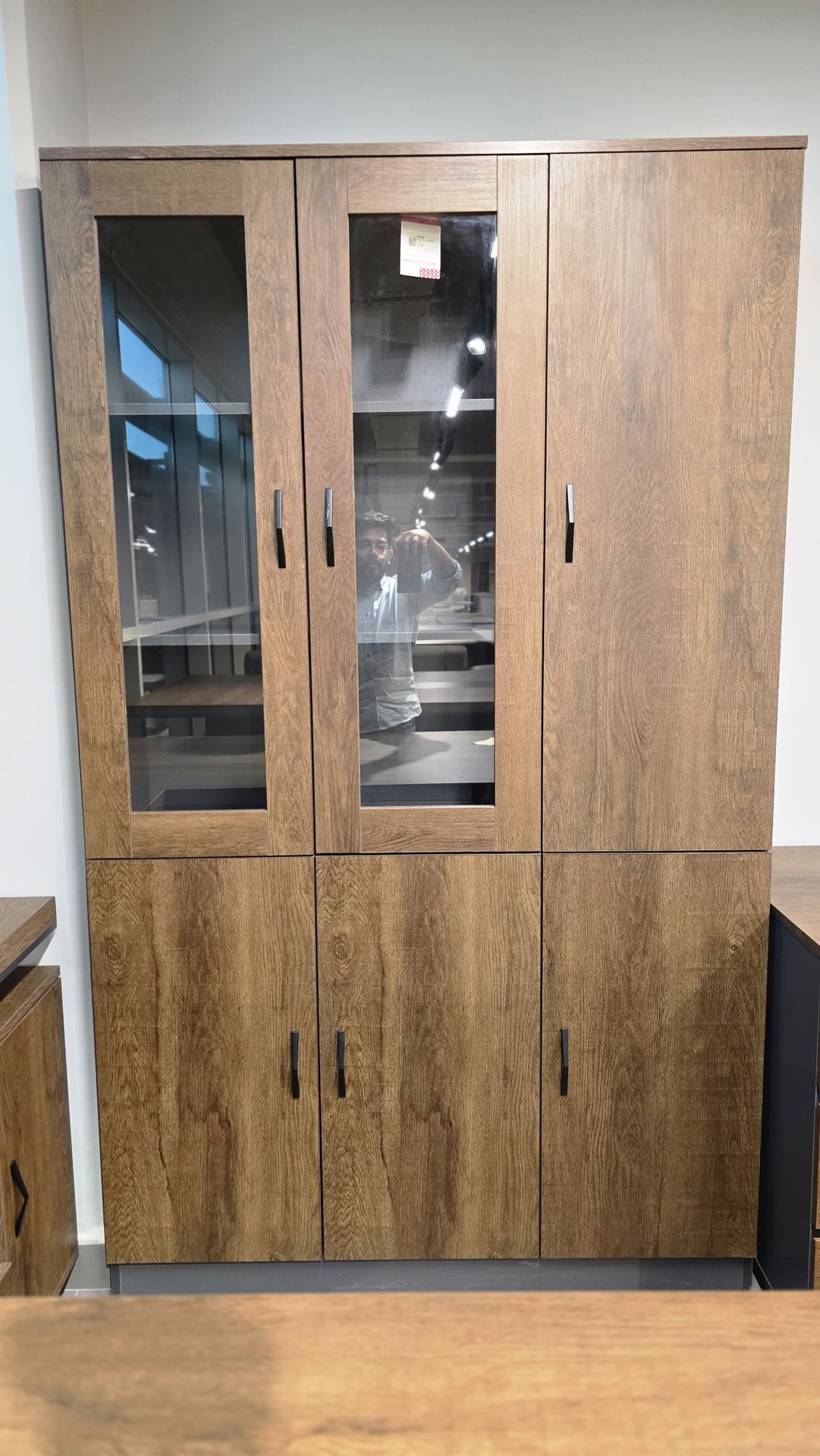 Office File Cabinet (1200*400*2000 ) 7112A