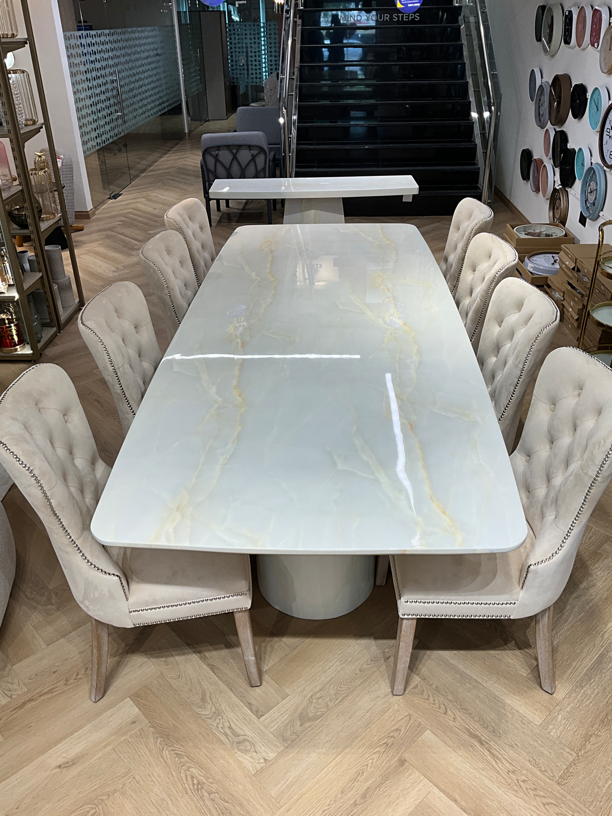 Dining Table 5614‑1 (300×120 cm)