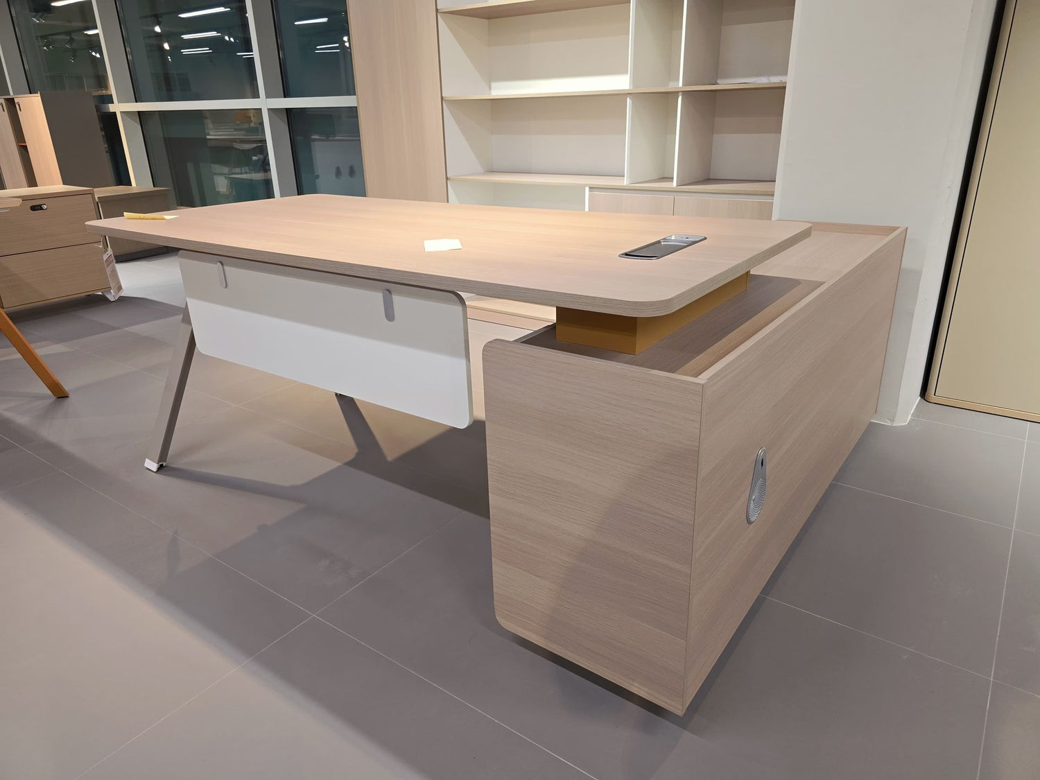 Office Table1.8M  SY-BT8853-18 (180x160)