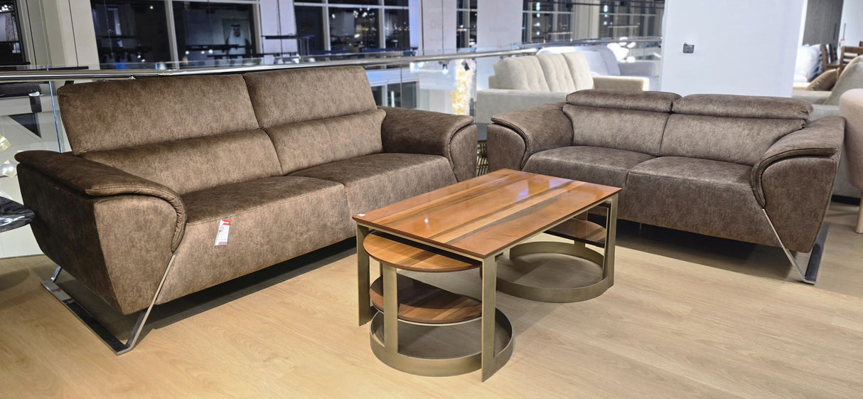 Lisbon 3+2 Sofa Set