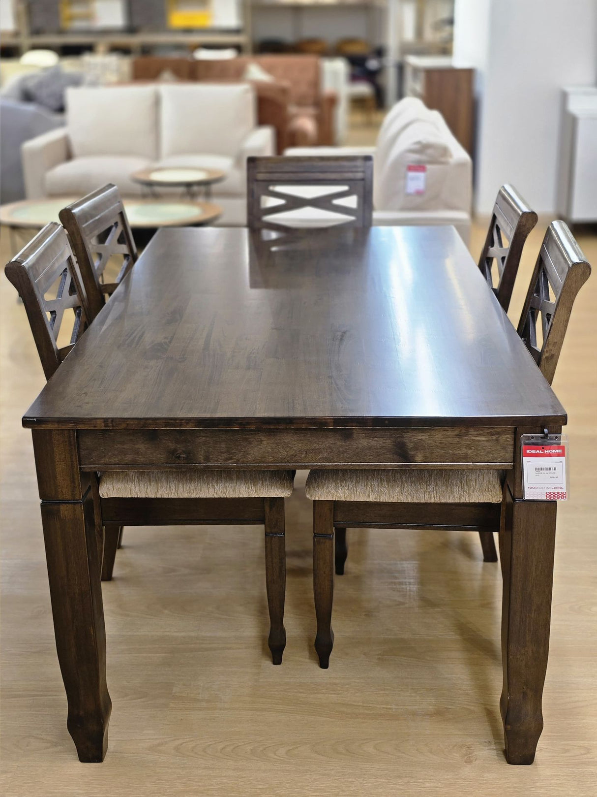 Nairobi Dining Set - 7pc