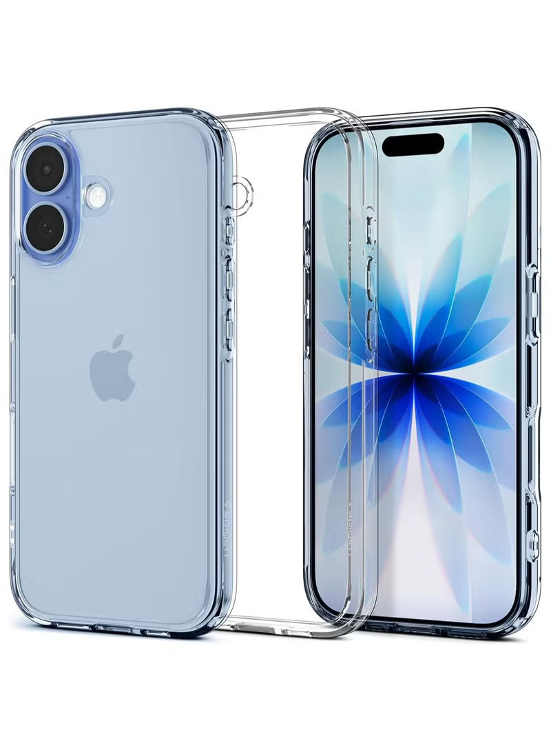 Ultra Hybrid iPhone 17 Case Cover (2025) - Crystal Clear