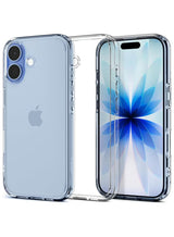 Ultra Hybrid iPhone 17 Case Cover (2025) - Crystal Clear