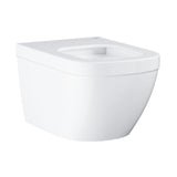 Euro Ceramic Wall Hung WC