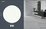 Tile-Porc.V-Lup Narvik Silver Rect