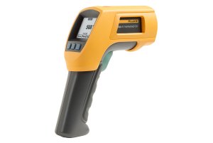 Fluke 566 Infrared and Contact Thermometers QATAR