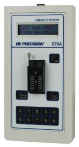 BK Precision 570A Linear IC Tester QATAR