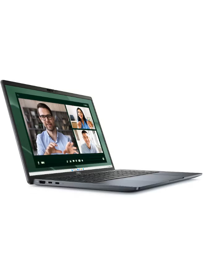 Dell Latitude 7450 14-Inch FHD Laptop, Intel Core Ultra 7-165U, 32GB DDR5 RAM, 1TB SSD, Intel Graphics, Windows 11 Pro, English/Arabic, Platinum Silver