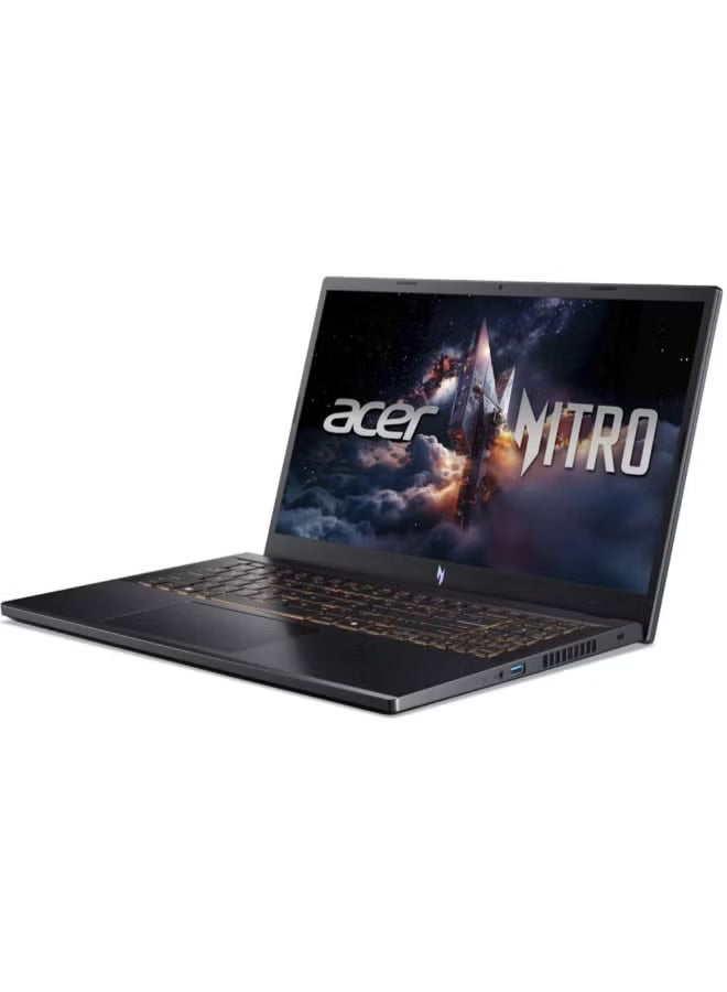 Acer Nitro V 15 Gaming Laptop – Intel Core i9-13900H, RTX 5060 8GB, 16GB RAM, 1TB SSD, 15.6-inch FHD 165Hz, Windows 11