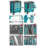 162Psc Tool Chest Set