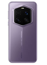 Magic 7 RSR Porsche Design Smartphone Purple | 16GB RAM + 512GB Storage | Snapdragon 8 Elite Chip | 6.8” LTPO OLED 120Hz Display | Quad Camera (200MP+50MP+50MP+TOF) | 5850mAh Battery | IP68 | Android 15 | Luxury Design with Google play Chinese version