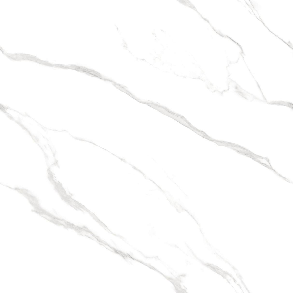 Pacific White Endless Tile (Glossy)