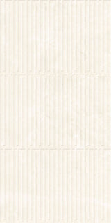 Tile-Soft Cloud Bianco (Rustic Punch)