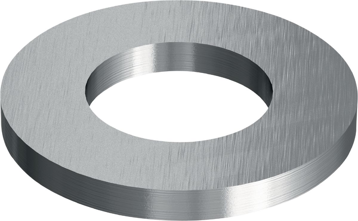 Stainless Steel (A4) Flat Washer ISO 7089