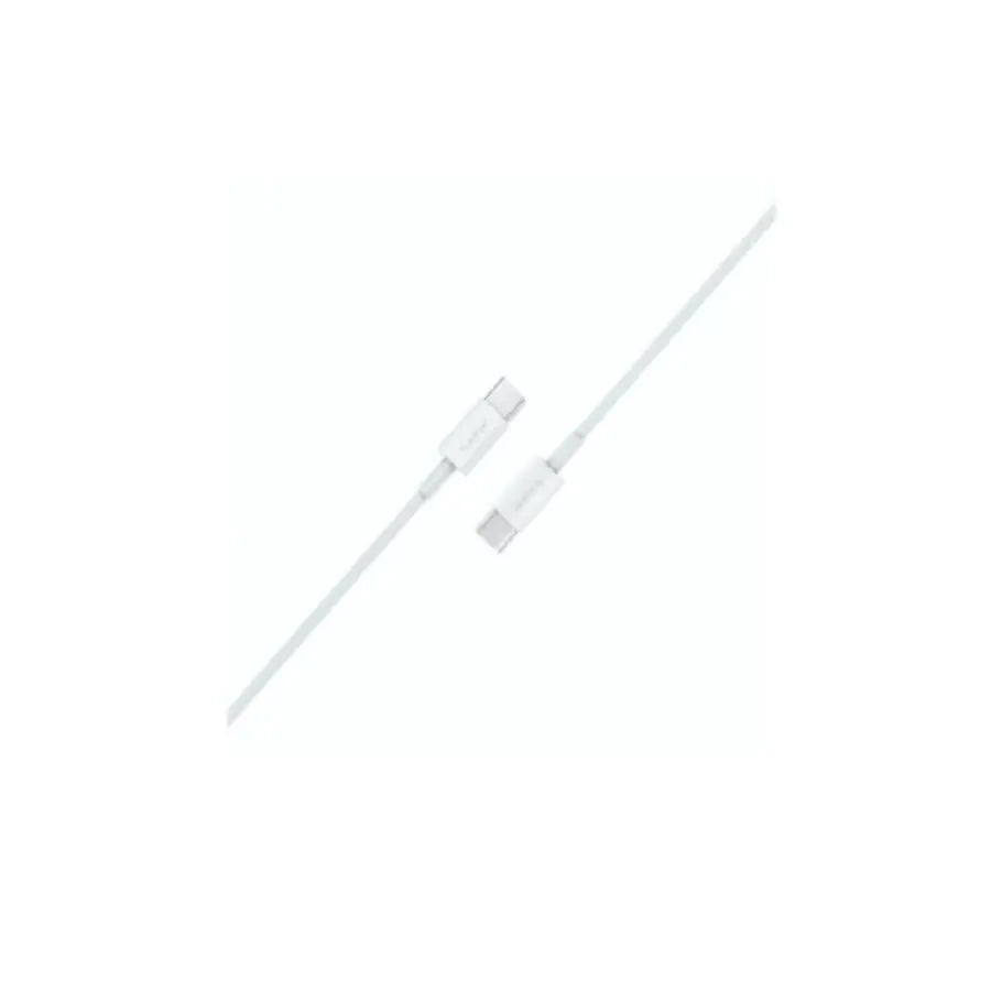 PLATINUM | Vital Series Cable PD Type-C-Type-C 1M White