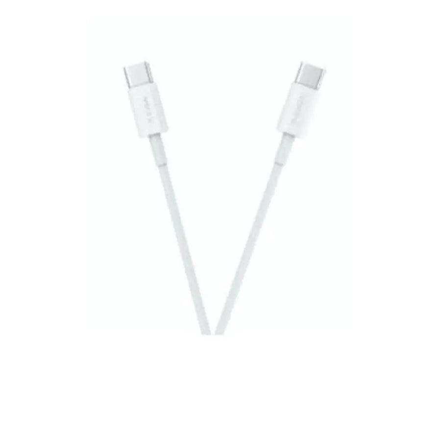 PLATINUM | Vital Series Cable PD Type-C-Type-C 1M White