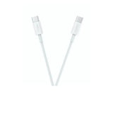 PLATINUM | Vital Series Cable PD Type-C-Type-C 1M White
