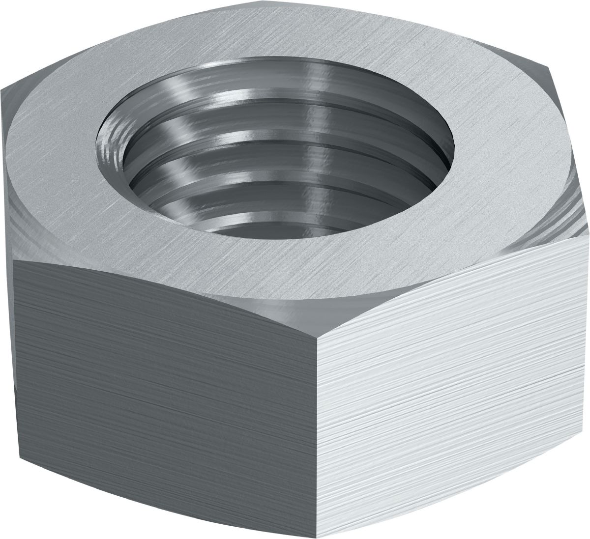 A4 Hexagon Nut – DIN 934