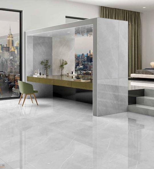 Tile-Armani Grey
