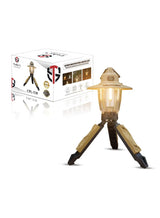 Toby’s CPL-T38 Portable LED Camping Light with Tripod Stand, 3 Modes & Hanging Hook