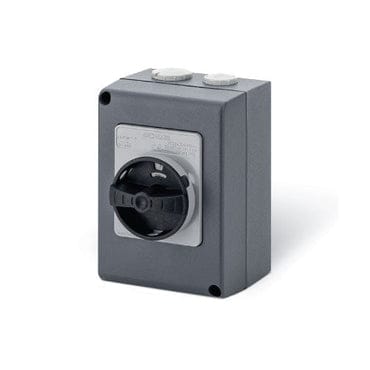 Scame Switch Disconnector, 2P (105x150x82mm) Qatar