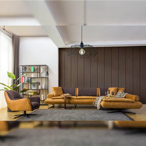 Berli̇n Relax Original Fair Combine Sofa Set BoB Furniture