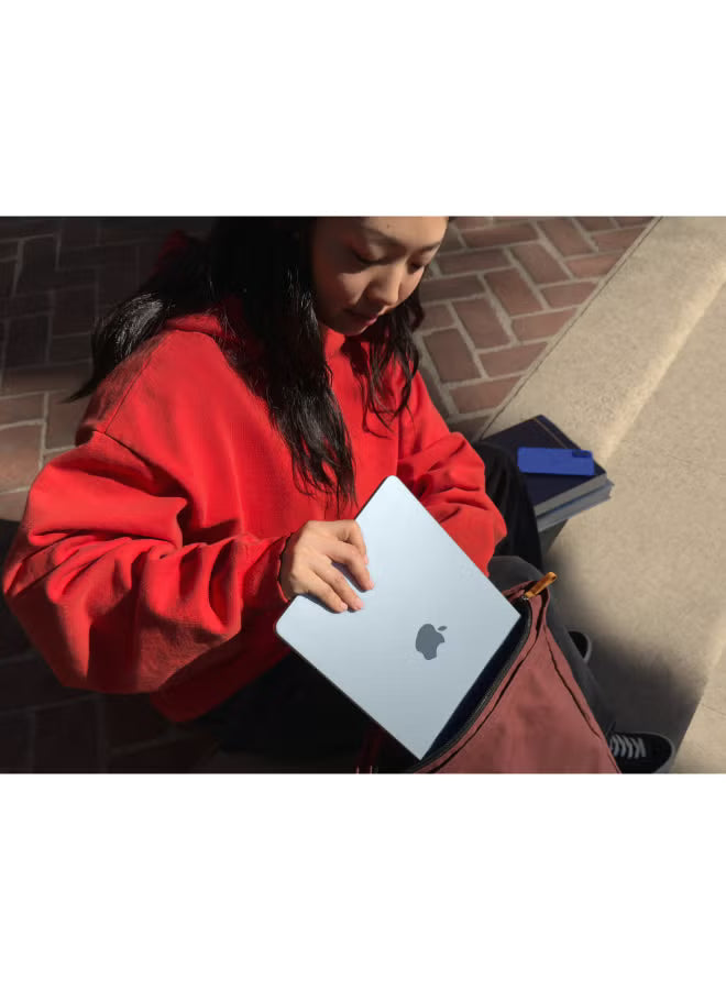 Apple MacBook Air 15-inch M4, 24GB RAM, 512GB SSD – Midnight (2025)