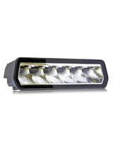 Toby’s 7-Inch 30W 3000LM LED Light Bar – Off-Road Driving Light, 2 Pieces