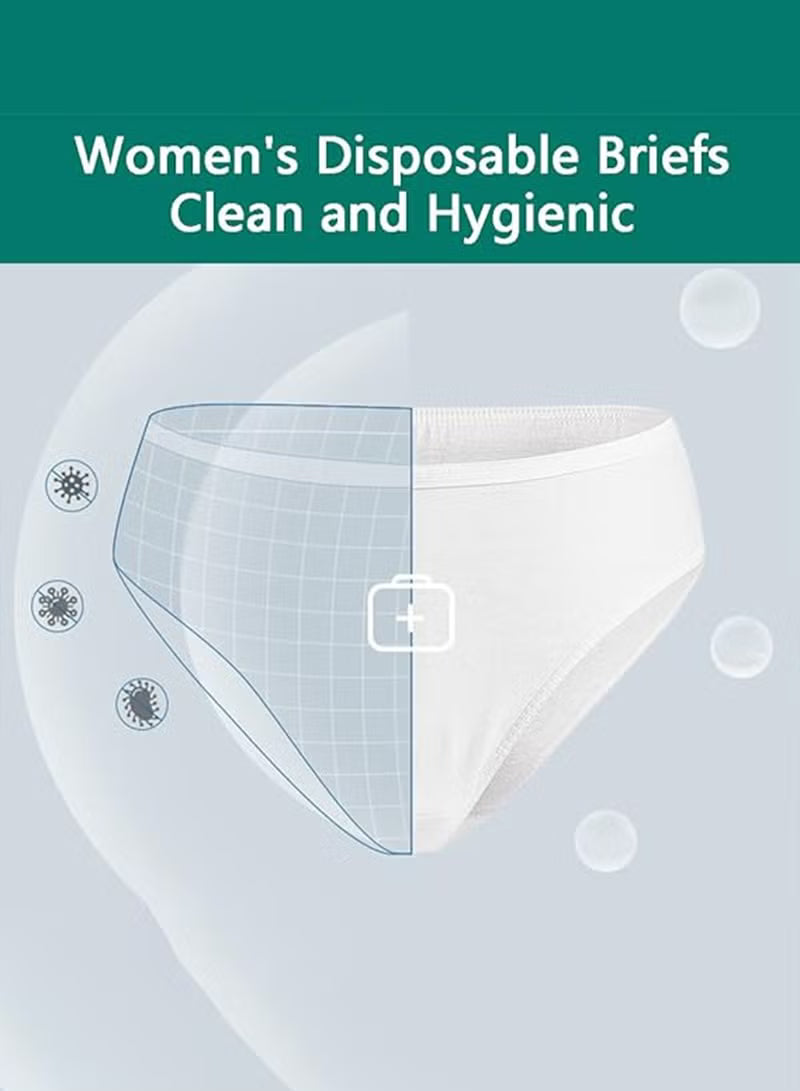 Women’s Disposable Wash-Free Underwear