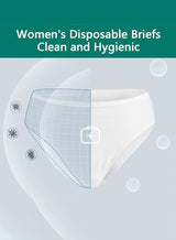 Women’s Disposable Wash-Free Underwear