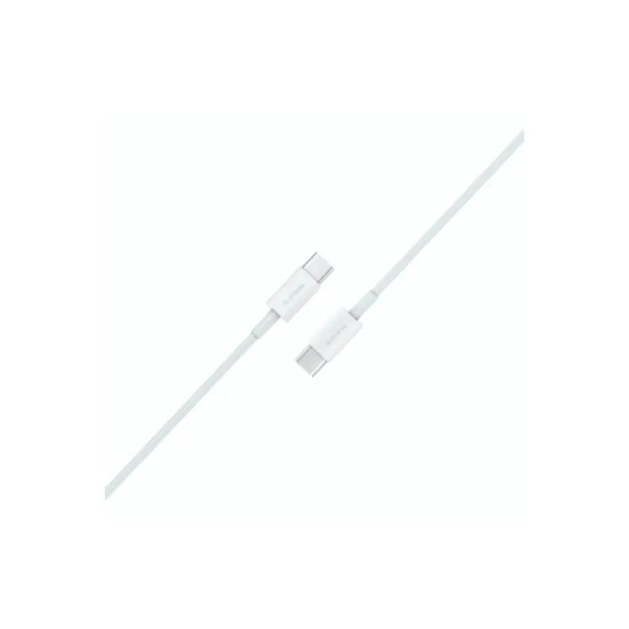 PLATINUM | Vital Series Cable PD Type-C-Type-C 2M - White