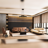 طقم كنب سريع 4+3 