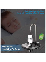 Toby’s M21 Water Pump – Portable Electric Water Dispenser for Home, Office & Camping