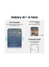 Galaxy S24 Plus Dual SIM Amber Yellow 12GB RAM 512GB 5G - Middle East Version