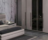 طقم غرفة نوم فاخر من إيباك مكون من 9 قطع - عبوة كاملة من 34 صندوقًا 