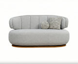 Nomad Sofa Set – 3+2+1+1 Seater